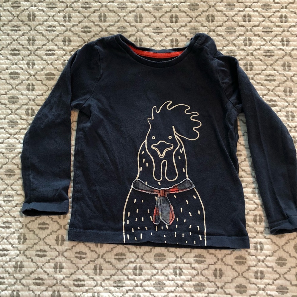 Mini Boden Long Seeve